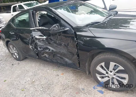2019 Nissan Altima 2.5 S from USA, damaged, VIN 1N4BL4BV8KC143107